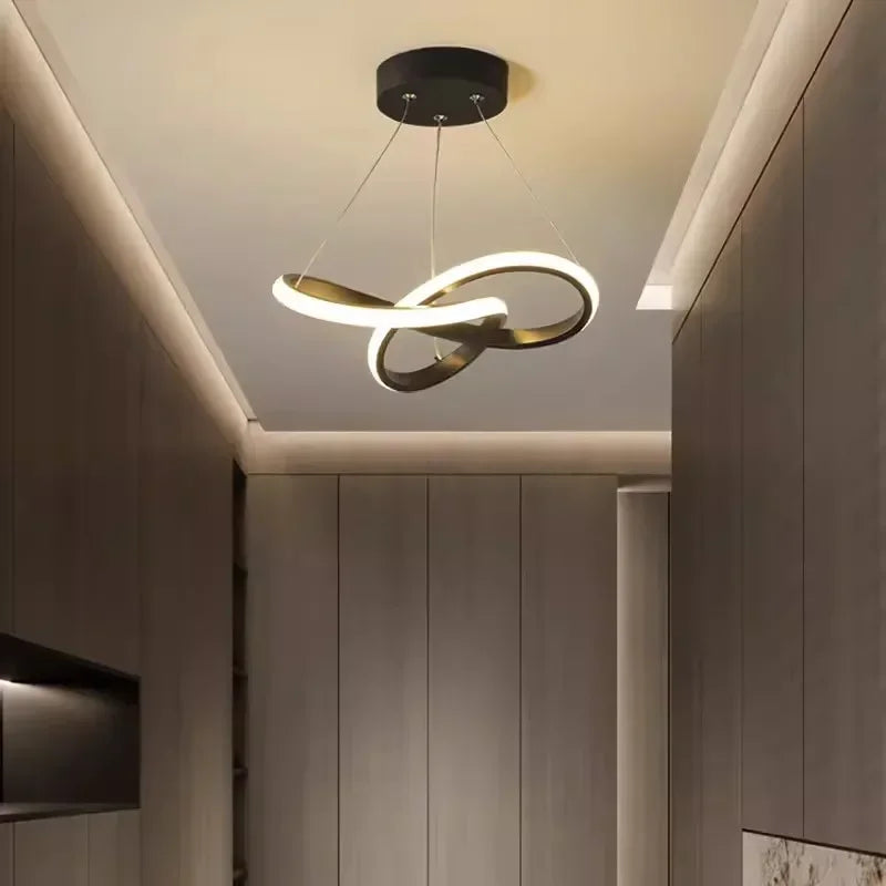 Nordic LED Ceiling Pendant Lamp Dining Room Lamp