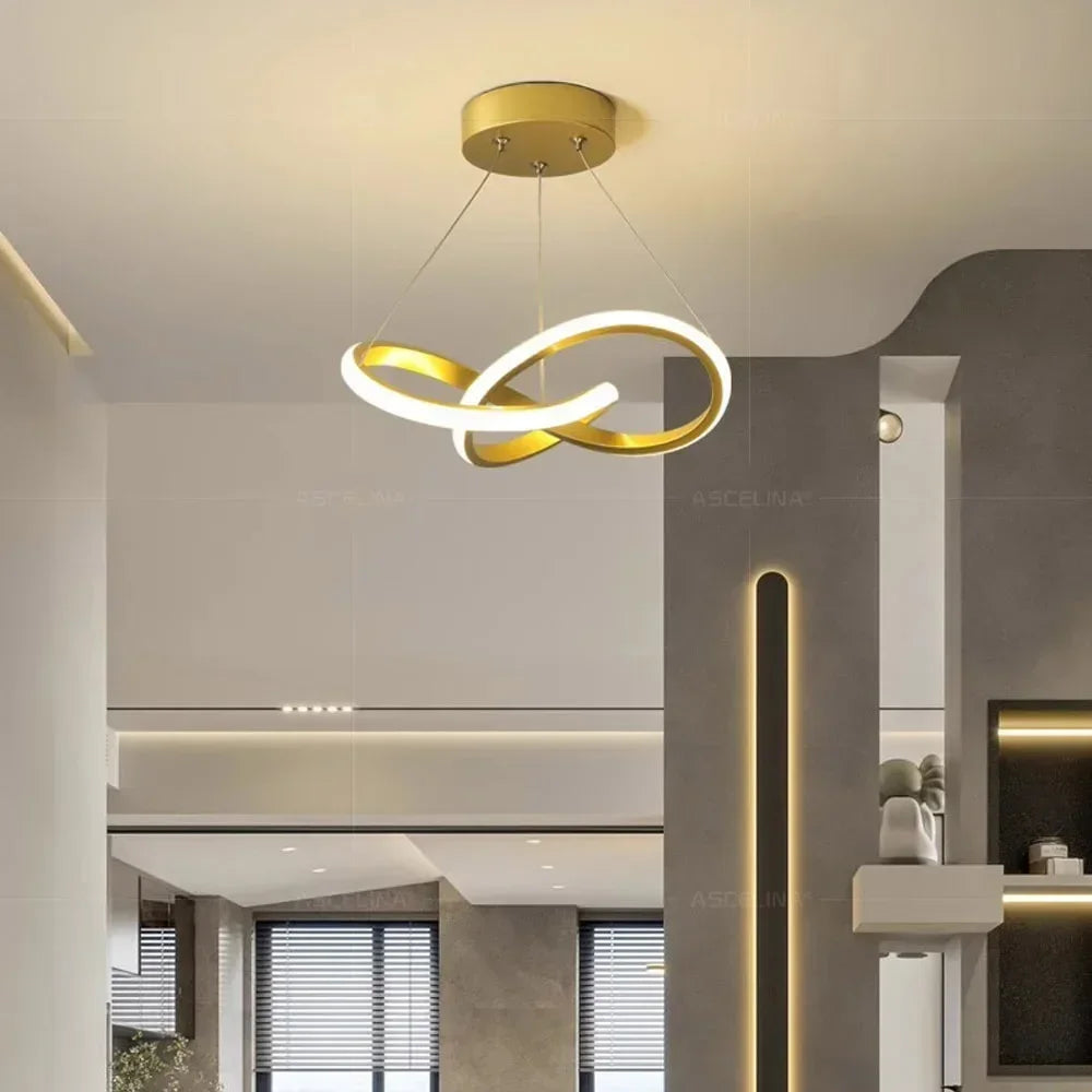 Nordic LED Ceiling Pendant Lamp Dining Room Lamp